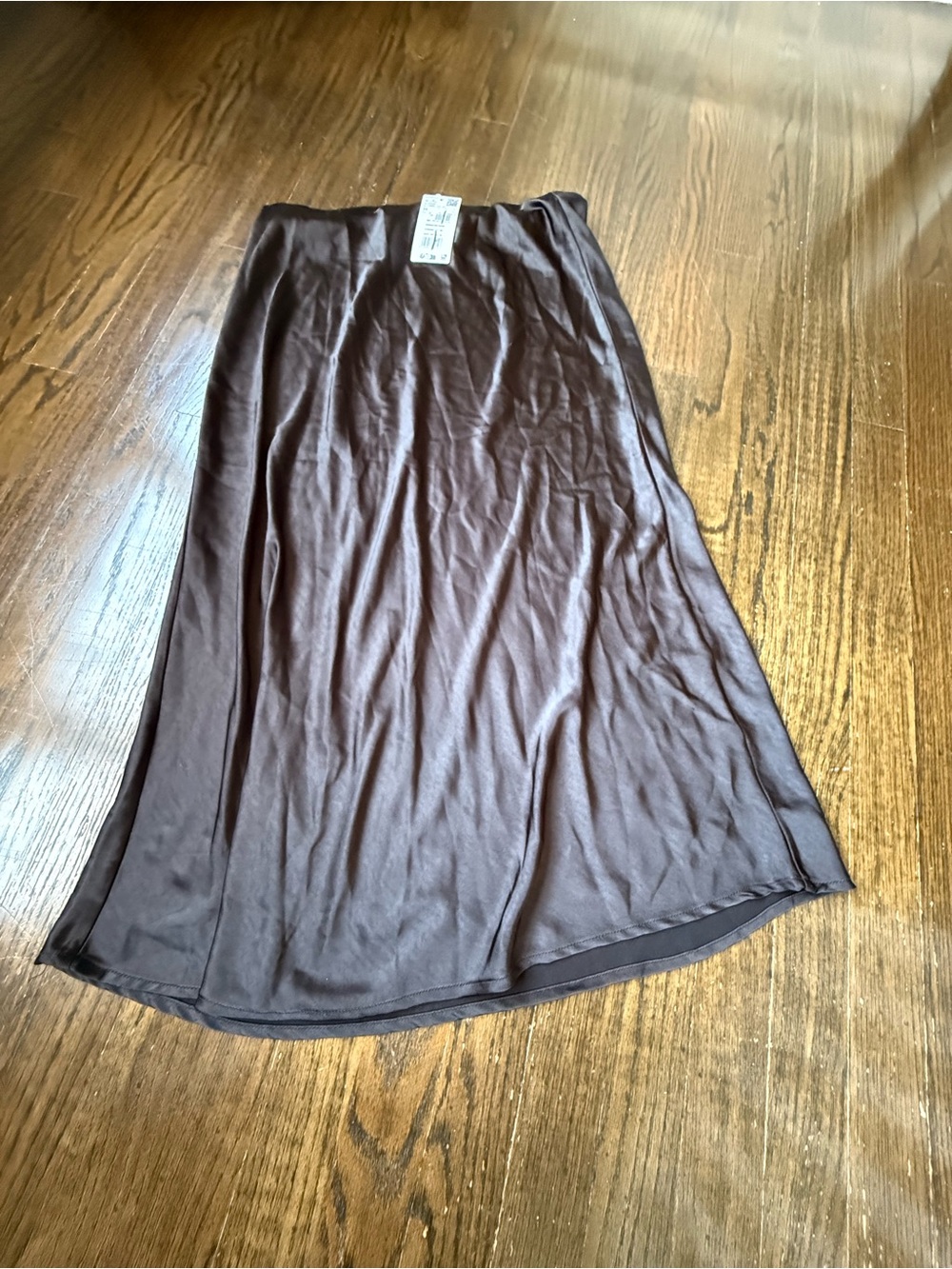 Women’s  A-Line Midi Skirt